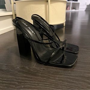 Public Desire Heels - Wide Fit